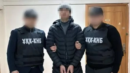 «Сирияға кетуді жоспарлаған»: Шымкентте терроризмді насихаттаған ер адам ұсталды
