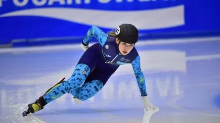Алина Әжіғалиева әлем чемпионатында топ жарды