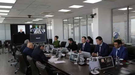 The meeting of QazaqGaz Expert Council took part in Astana