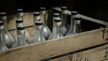 Алматы облысында 117 кәсіпкер алкоголь өнімдерін заңсыз сатқан
