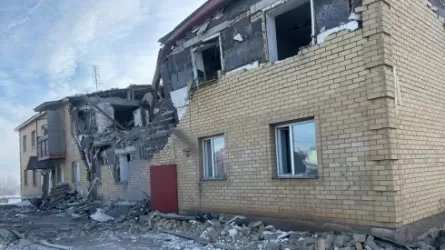 Қарағандыда тұрғын үйдегі жарылыстан тағы бір адам көз жұмды