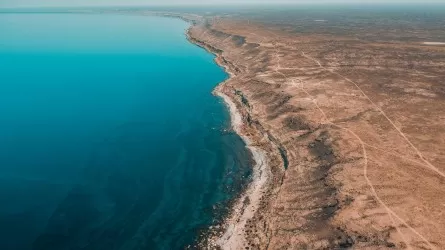Каспий жағасында құны 1,1 млрд теңге болатын жер мемлекетке қайтарылды