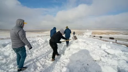 7-8 февраля ожидается ухудшение погоды в ряде регионов Казахстана 