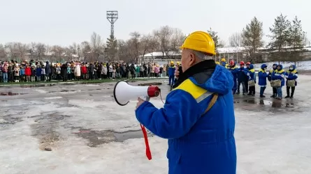 МЧС Алматы меняет алгоритмы действий при землетрясении