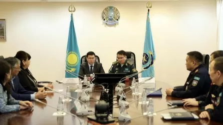 Балалар қауіпсіздігі: Екі министрлік меморандумға қол қойды