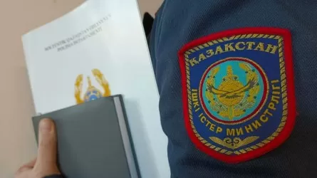 87 преступников, находящихся в розыске, задержали за неделю в Казахстане 
