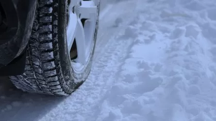 На каких дорогах Казахстана отмечается ухудшение погоды? 