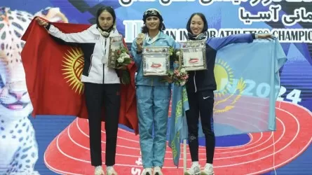 Тегеранда қазақстандық спортшылар 12 медаль жеңіп алды