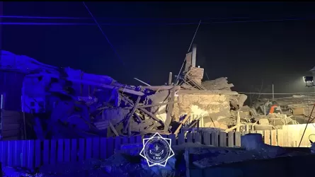 Қарағандыдағы жарылыстан зардап шеккен екі адамның қазіргі жағдайы қалай