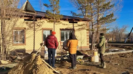 Почему вентиляцию исключили из ремонта сельской амбулатории в Павлодарской области?