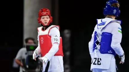TURKISH OPEN G1: Таэквондодан Жансель Дениз күміс жүлде алды