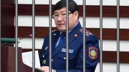 Қыз зорлады деген күдікпен ұсталған полиция бастығына қатысты іс қай сатыда тұр?
