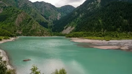 Есік көлі мемлекет меншігіне қайтарылды