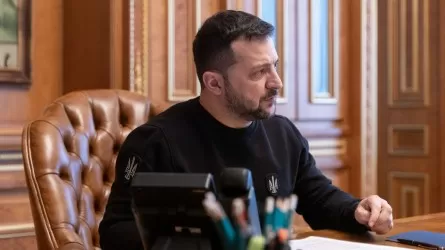 Зеленский предложил  Токаеву активизировать политический диалог