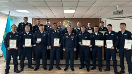Науқасқа жету үшін боранда 36 шақырым жүгірген құтқарушылар марапатталды