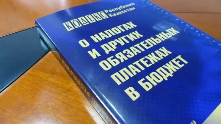 Жаңа Салық кодексі мамыр айында дайын болады