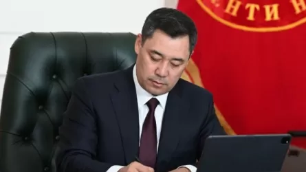 Қырғызстан президенті 20 миллион доллар тұратын мүлкін заңдастырғанын хабарлады