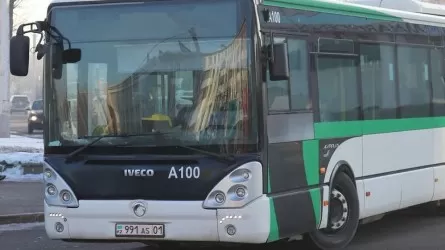 Какие микрорайоны и жилые массивы в Астане будет обслуживать новый автобусный маршрут?