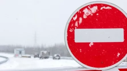 В 12 областях Казахстана ожидаются ограничения по движению транспорта