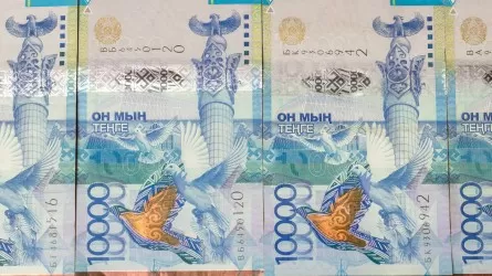 179 поддельных банкнот выявили в Казахстане 
