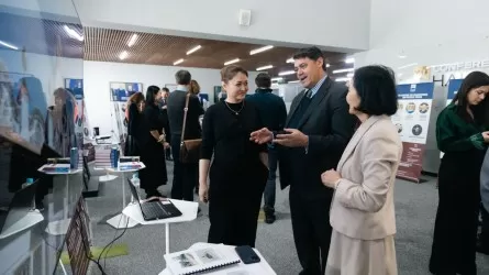 В Maqsut Narikbayev University открыли прикладной научно-исследовательский центр MIND 