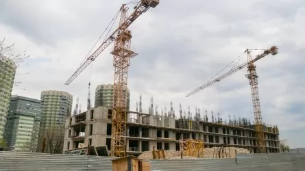 Этажность зданий обещают ограничить в Алматы