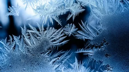 Морозы до минус 40-45 градусов сохраняются в некоторых регионах Казахстана