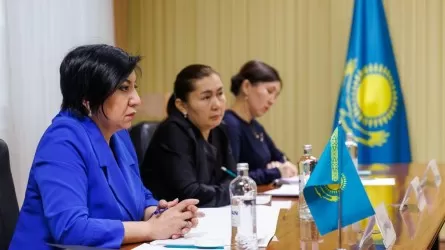Культурный центр Казахстана хотят открыть в Китае 
