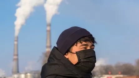 12 февраля неблагоприятные метеоусловия загрязнения воздуха ожидаются в Астане  