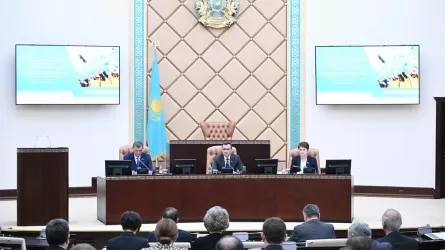 Солтүстікте халық саны азайып жатыр – Әшімбаев