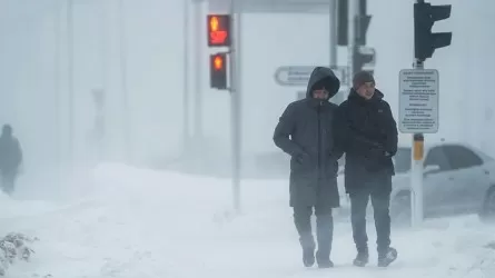 Астана әкімі ауа райына байланысты қала тұрғындарына үндеу жасады