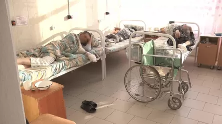 Астанада қатты аяздан 22 адамды үсік шалған