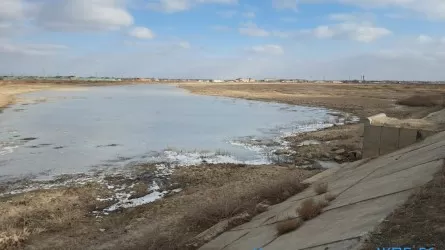 «Самара-Шымкент» күре жолына Сырдария өзені қауіп төндіреді ме?