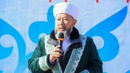 "Ел ішіне ылаң салып жүр": Бас мүфти дәстүрді жоққа шығаратындар туралы пікір білдірді