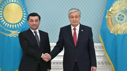 Узбекский гость в Астане: что обсуждали президент Токаев и министр иностранных дел Узбекистана