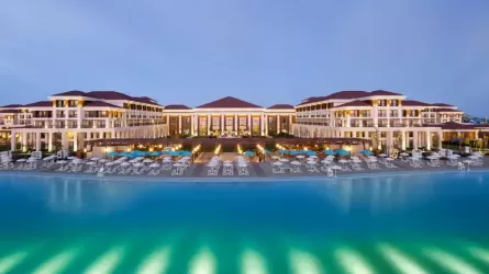 На сколько оштрафовали отель Rixos в Актау?