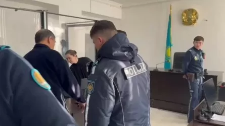 Шартты түрде мерзімінен бұрын босап шыққан ақтөбелік темір торға қайтадан қамалды