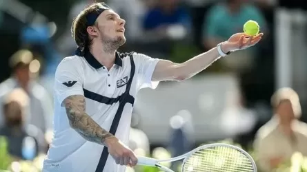 Александр Бублик Дубай ATP 500 турнирін сәтті бастады