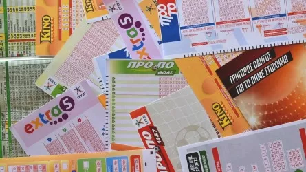 305 млрд тенге составил общий призовой фонд выигрышей в прошлом году по всем лотереям