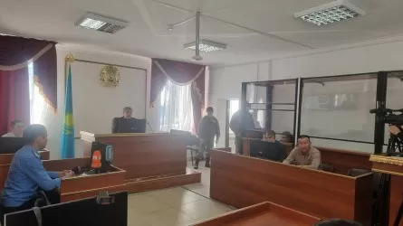 Екі оқушы мен мұғалімнің өліміне себепкер болған жүргізушіге қатысты алғашқы сот отырысы өтті