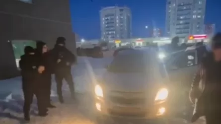 Елордада 42 жасар әйелден есірткі тәркіленді