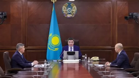 Олжас Бектенов представил новых министров