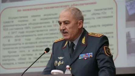 Руслан Жақсылықов Қорғаныс министрлігінің басшысы лауазымына қайта тағайындалды