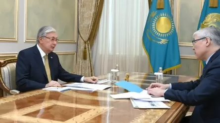 Мемлекет басшысы Ұлытау облысының әкіміне бірқатар тапсырма берді