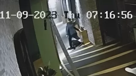 Қуандық Бишімбаевтың Салтанат Нүкенованы соққыға жыққан сәті