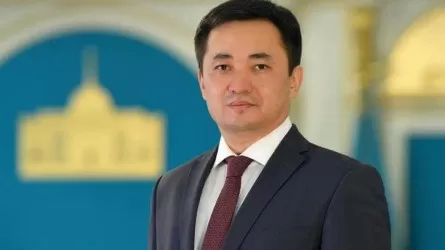 Дадебай Айбек Аркабаевич