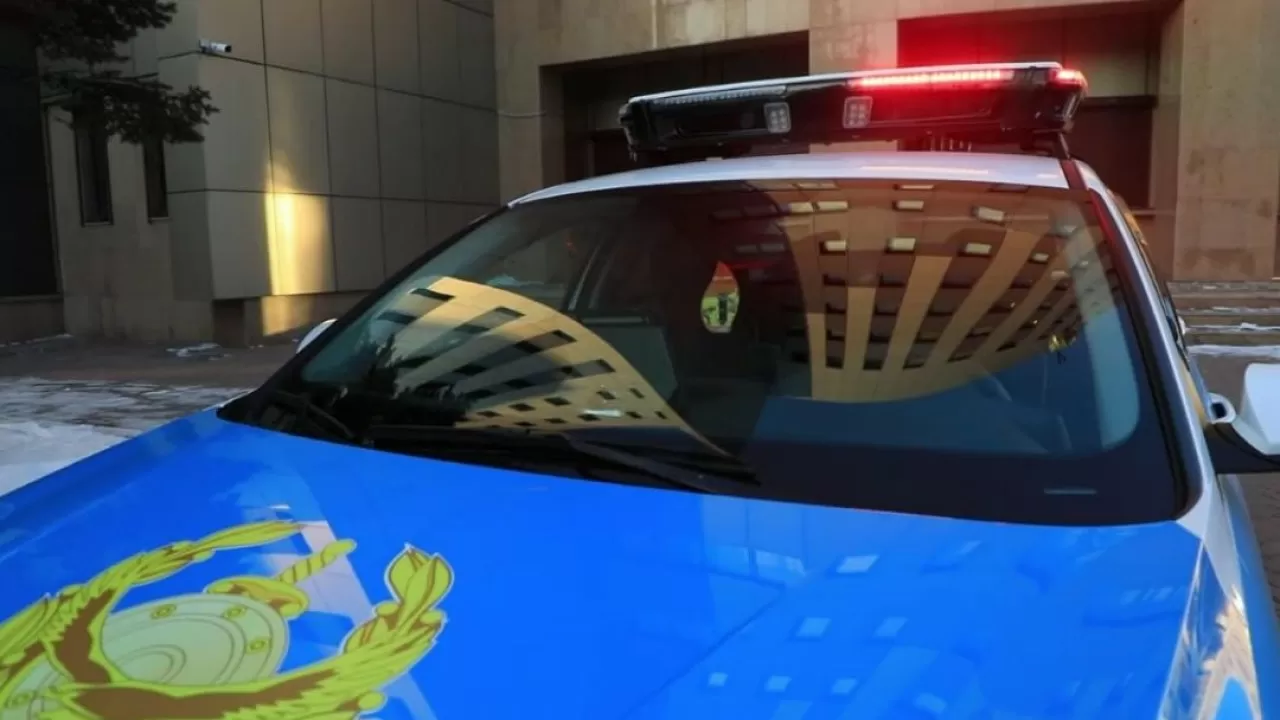 Полицейлер заң бұзушылықты жаңа әдіспен тексеретін болады