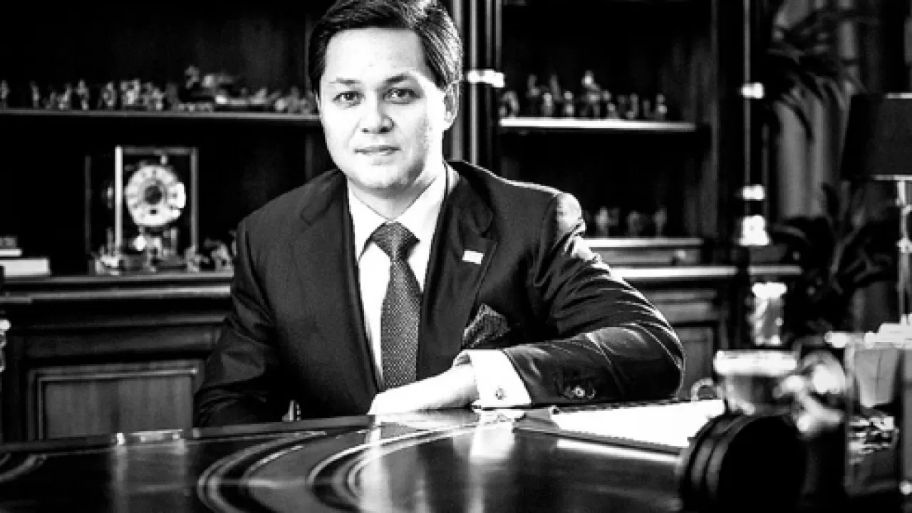 Белгілі кәсіпкер және спорт функционері Игорь Мажинов қайтыс болды