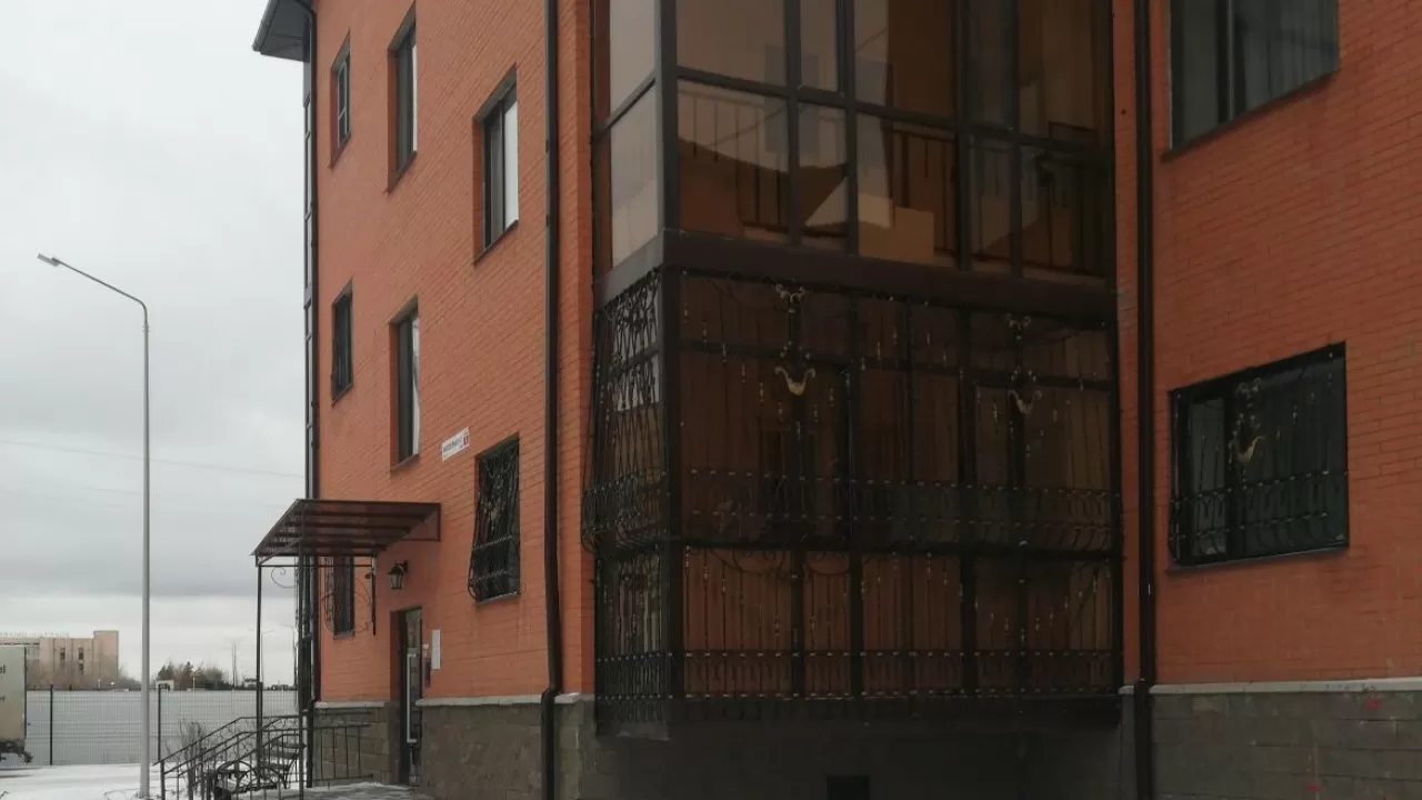 Қарағанды қаласында екі тұрғын үй кешені арасында жанжал туындады