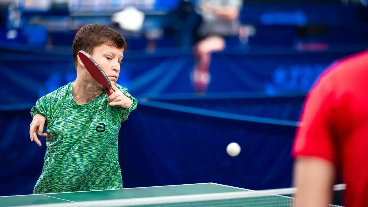 В Астане начнется турнир по пара настольному теннису ITTF Fa20